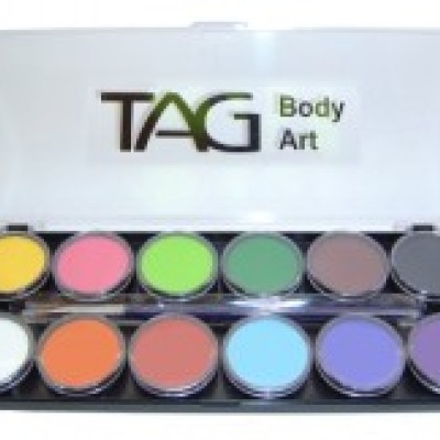 TAG Body Art 12 x 10g 